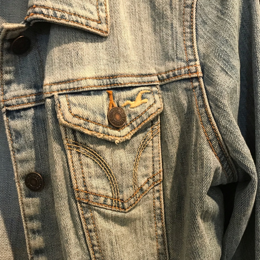 Versatile Jean Jacket! - image 3